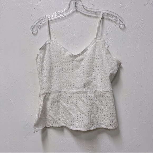 Sim & Sam Crop Top - Picture 1 of 4